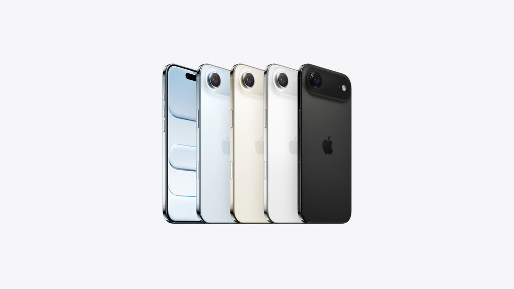 IPHONE 17 AIR (UAE VERSION)